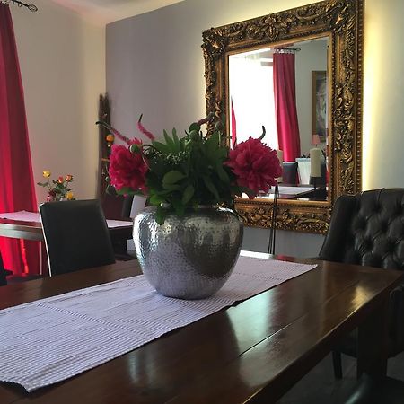 Hotel Heddernheimer Hof Франкфурт-на-Майне Экстерьер фото