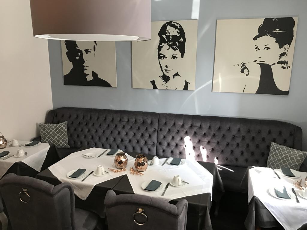 Hotel Heddernheimer Hof Франкфурт-на-Майне Экстерьер фото